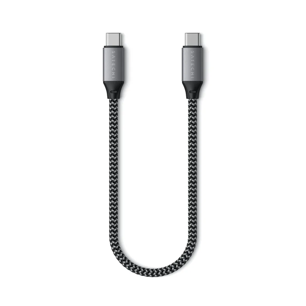 Satechi USB-C to USB-C-kabel 25 cm
