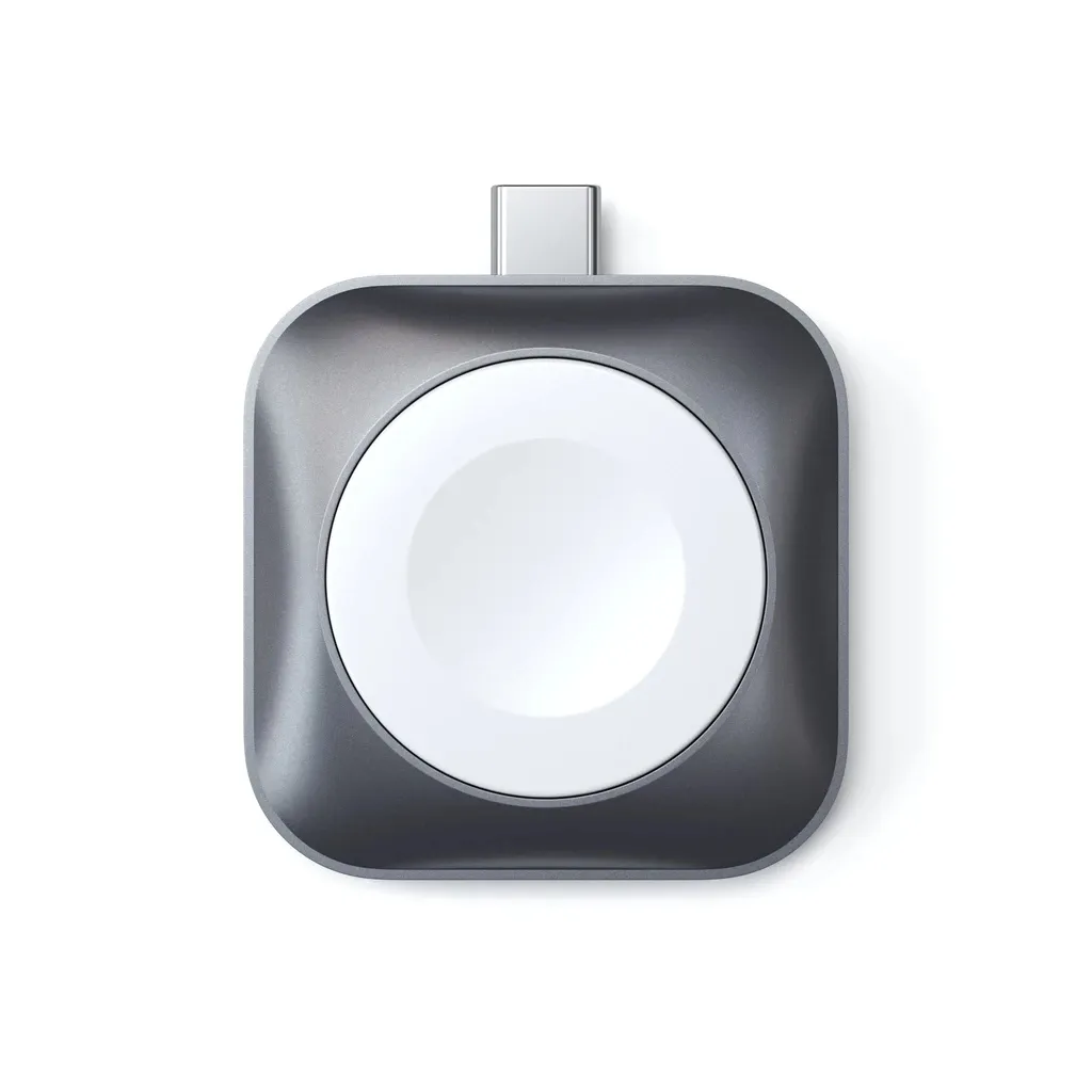 Satechi Magneettinen USB-C-latausasema Apple Watchille