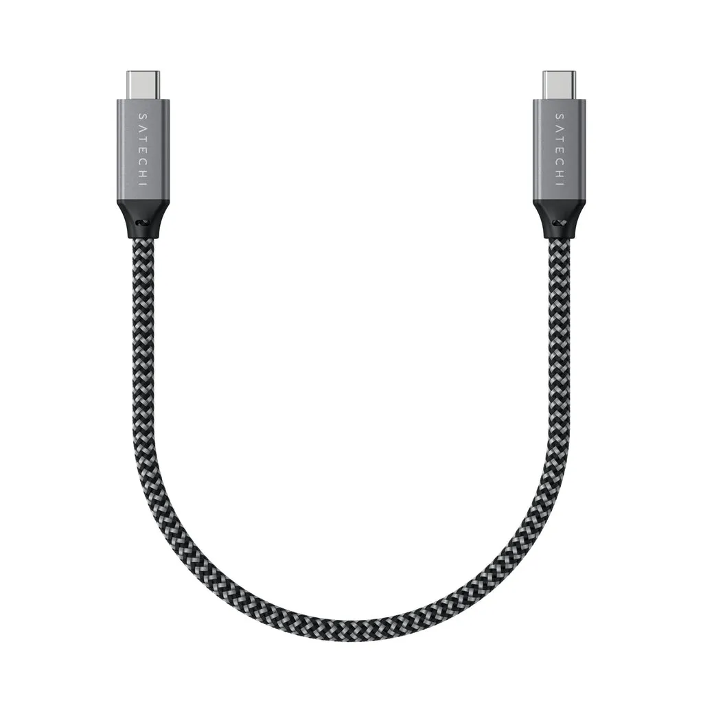 Satechi USB4 USB-C  kaapeli 25cm