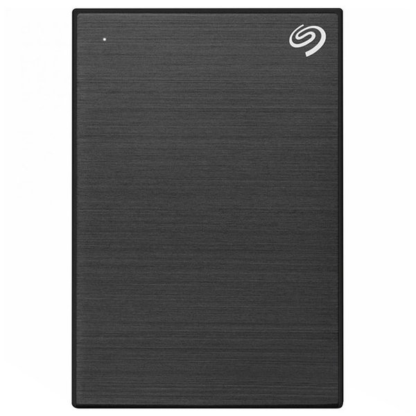 Seagate One Touch 1 Tt USB-C -ulkoinen SSD, Musta