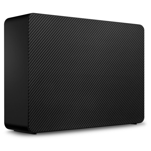 Seagate Expansion desktop 20 Tt - ulkoinen kiintolevy, musta