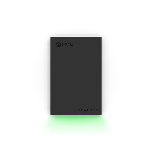 Seagate Xbox Game Drive 2 Tt -ulkoinen kovalevy, Musta