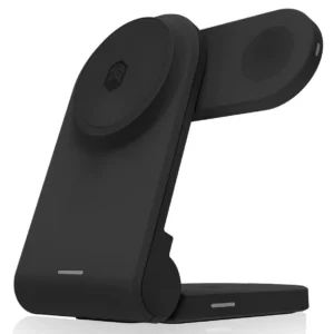 STM Chargetree MAG -langaton laturi, musta