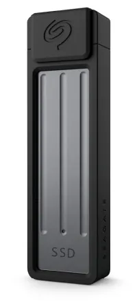 SEAGATE Ultra Compact 1TB SSD USB-C Dark Grey