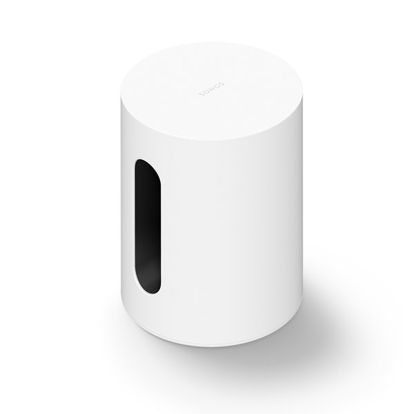 Sonos Sub Mini -subwoofer, valkoinen
