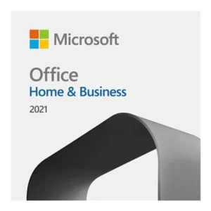 Microsoft Office Home & Business 2021 (SWE)