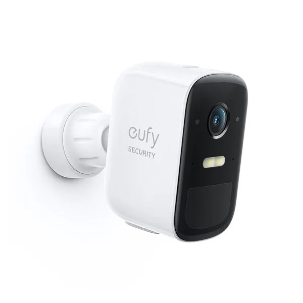 Anker Eufycam 2C Pro Add-on - langaton kodin valvontakamera, valkoinen