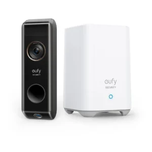 EUFY DOORBELL 2K DUAL CAM - DUAL CAM