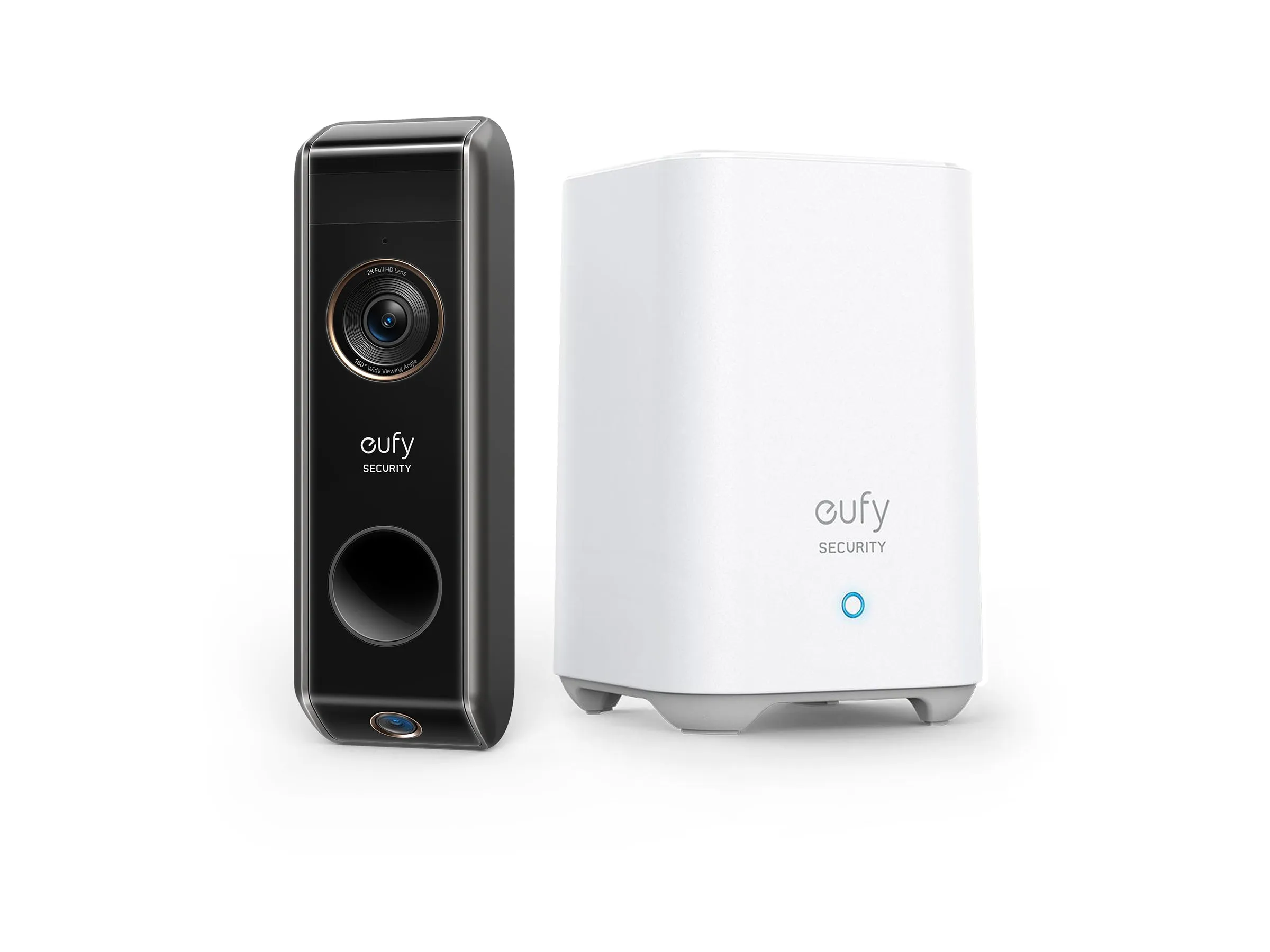 EUFY DOORBELL 2K DUAL CAM - DUAL CAM