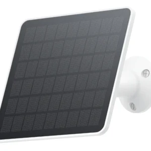 Anker Eufy 3W -aurinkopaneeli, Musta