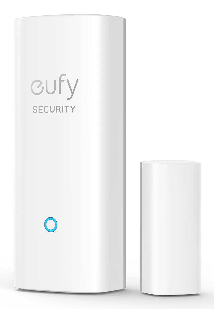 Anker Eufy Entry Sensor -ovi- ja ikkunasensori, harmaa + valkoinen