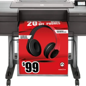 HP DesignJet Z6 24-in PostScript Printer