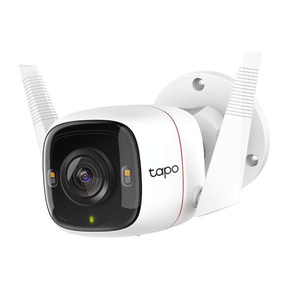TP-Link Tapo C320WS  WiFi -valvontakamera ulkokäyttöön