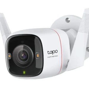 TP-Link Tapo C325WB WiFi -valvontakamera ulkokäyttöön