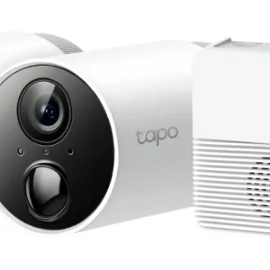 TP-link Tapo C400S2 WiFi -valvontakamerajärjestelmä ulkokäyttöön