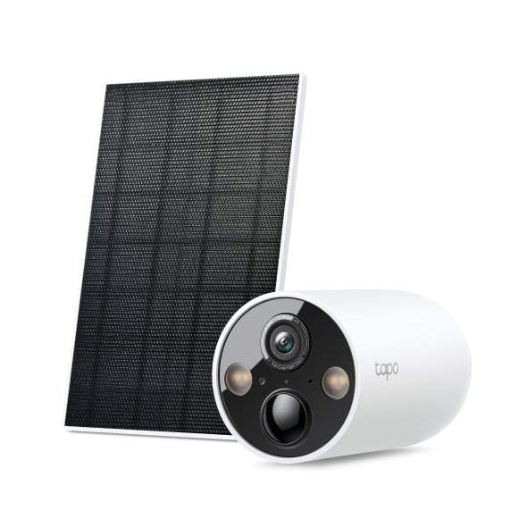 TP-Link Tapo C425 KIT Aurinkokäyttöinen -valvontakamera