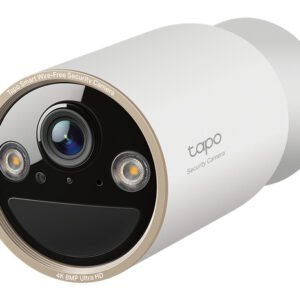 TP-Link Tapo C460 Paristokäyttöinen ulko -valvontakamera