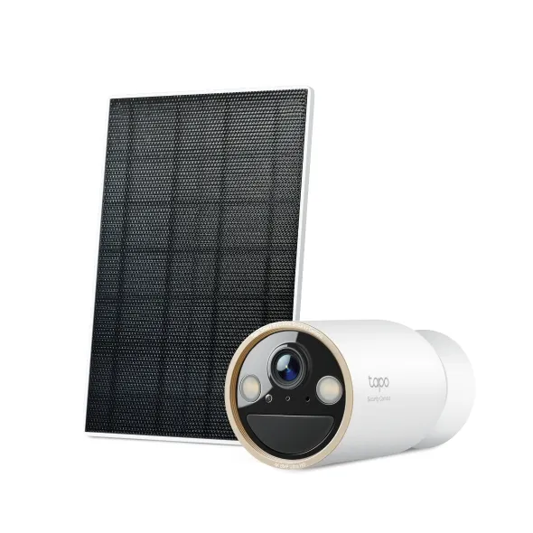 TP-Link Tapo C460 KIT Aurinkokäyttöinen -valvontakamera