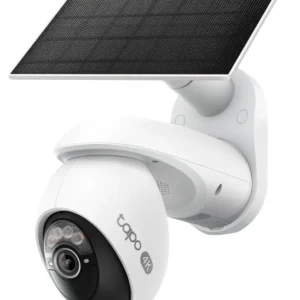 TP-Link Tapo C660 KIT Aurinkokäyttöinen kääntyvä ja kallistuva -valvontakamera