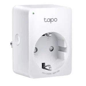 TP-Link Tapo P100M -älypistorasia, Wi-Fi, Matter