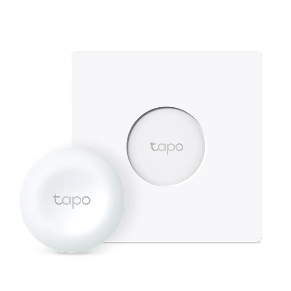 TP-Link Tapo S200D Smart Remote -himmenninkytkin