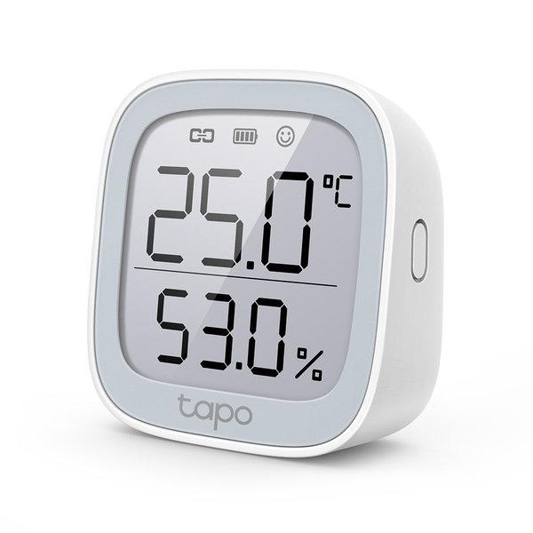 TP-Link Tapo T315 -lämpö- ja kosteusmittari