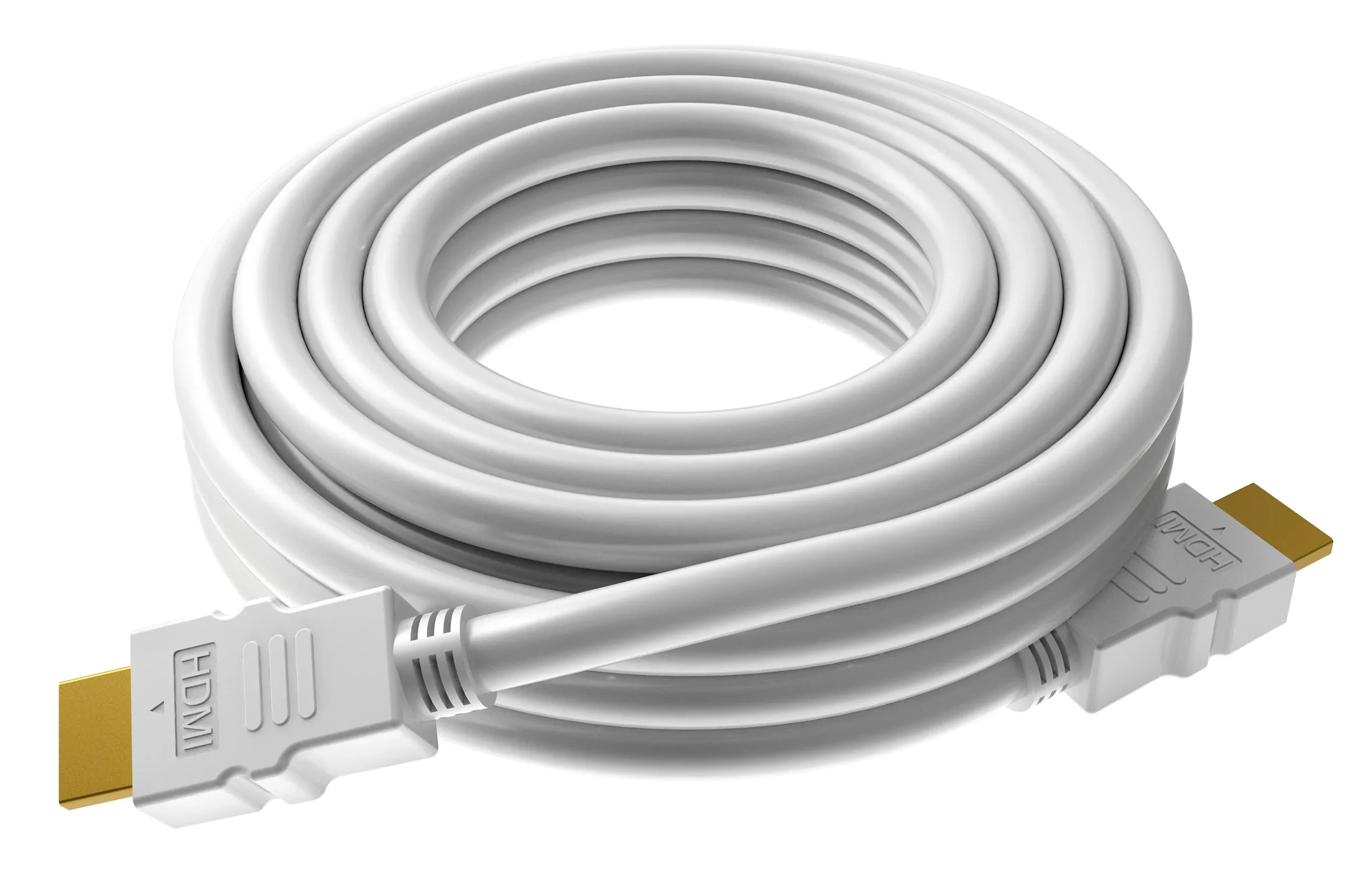 Vision TechConnect HDMI – HDMI 1.4 -kaapeli, 1 m, Valkoinen