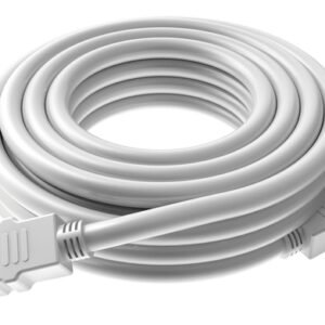 Vision TechConnect HDMI – HDMI 1.4 -kaapeli, 0,5m, Valkoinen