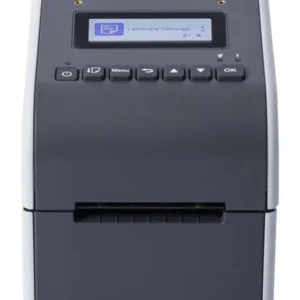 TD-2350D203 2-inch printer 203dpi (USB/LAN/BT/Wi-Fi)