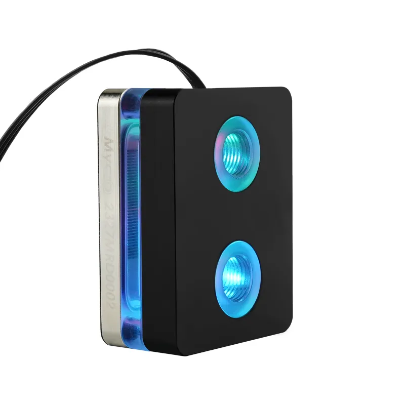 Thermal Grizzly Mycro Direct-Die CPU RGB - AM5 -vesijäähdytin