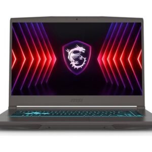 MSI 15.6" Thin A15. AMD Ryzen 7 7735HS, 16 Gt RAM,  512 Gt SSD, GeForce RTX 4060 8 Gt, Windows 11 Home -pelikannettava,  Kosmoksen Harmaa