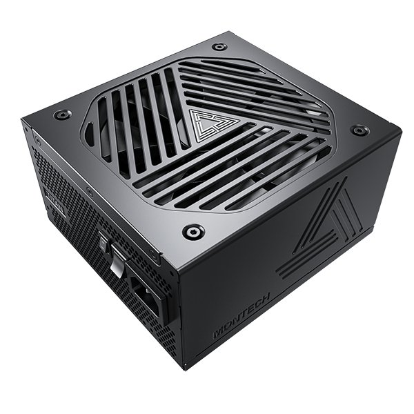 Montech Titan Gold 1000W -virtalähde, 80 Plus Gold