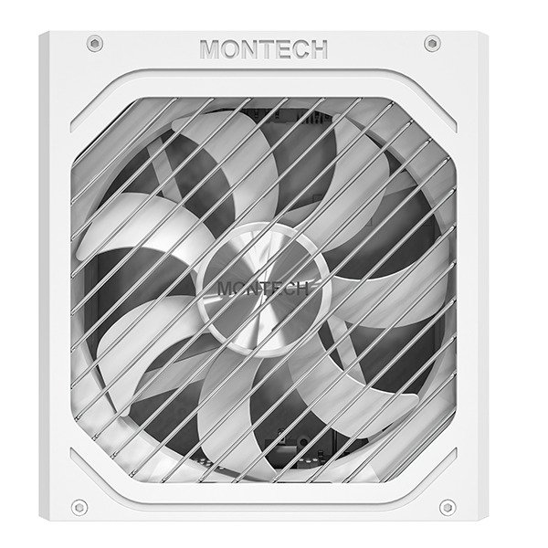 Montech Titan Platinum 1000W -virtalähde, 80 Plus Titanium