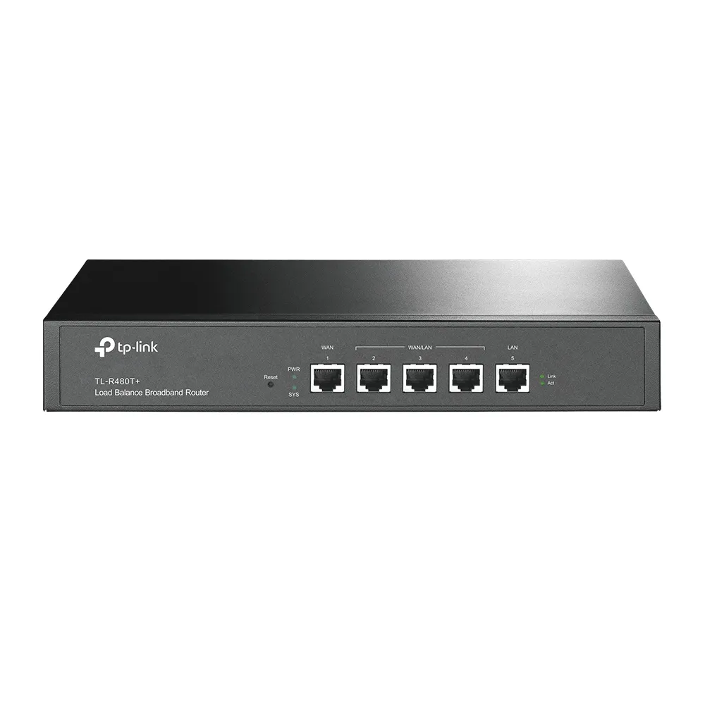 TL-R480T+V6.0 5-PORT-MULTI-WAN