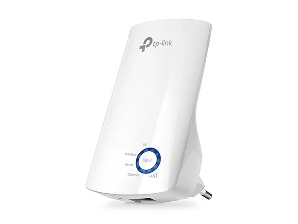 TP-LINK signalförstärkare för WLAN, 300Mbps, 802.11b/g/n, vit