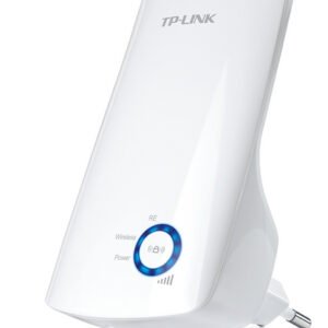TP-LINK signaalinvahvistin WLAN verkkoon, 300Mbps, 802.11b/g/n, valk