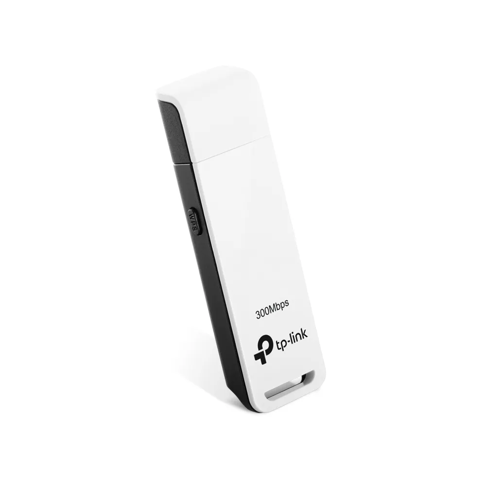 TP-LINK Trådlöst nätverkskort 300Mbps USB 802.11n