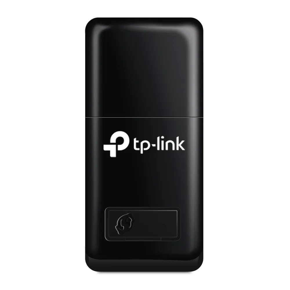 TP-LINK Trådlöst nätverkskort 300Mbps USB 802.11n