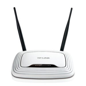 TP-Link TL-WR841N 2.4GHz -WiFi-reititin