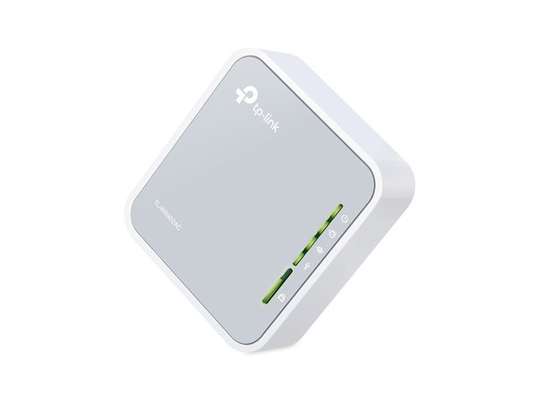 TP-LINK AC750 Dual Band Wireless Mini Pocket Router Qualcomm 2T2R (2.4GHz) 1T1R 5GHz 433Mbps at 5GHz + 300Mbps at 2.4GHz 802.11ac/a
