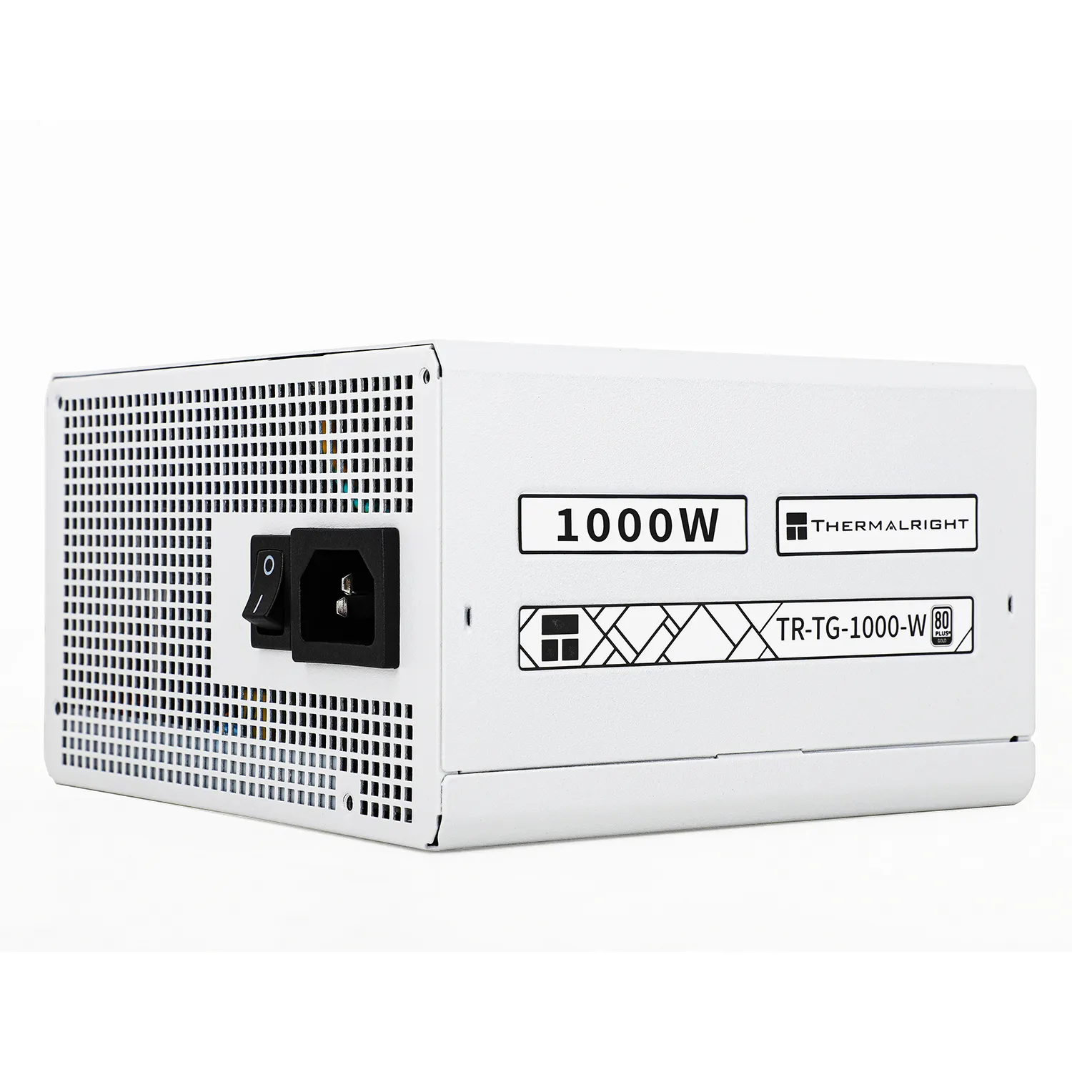 Thermalright 1000W -virtalähde, 80 Plus Platinum