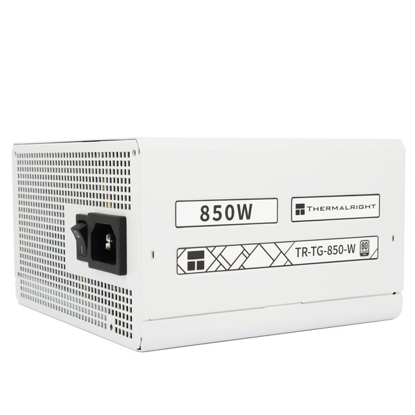 Thermalright TG-850 850W -virtalähde, 80 Plus Gold