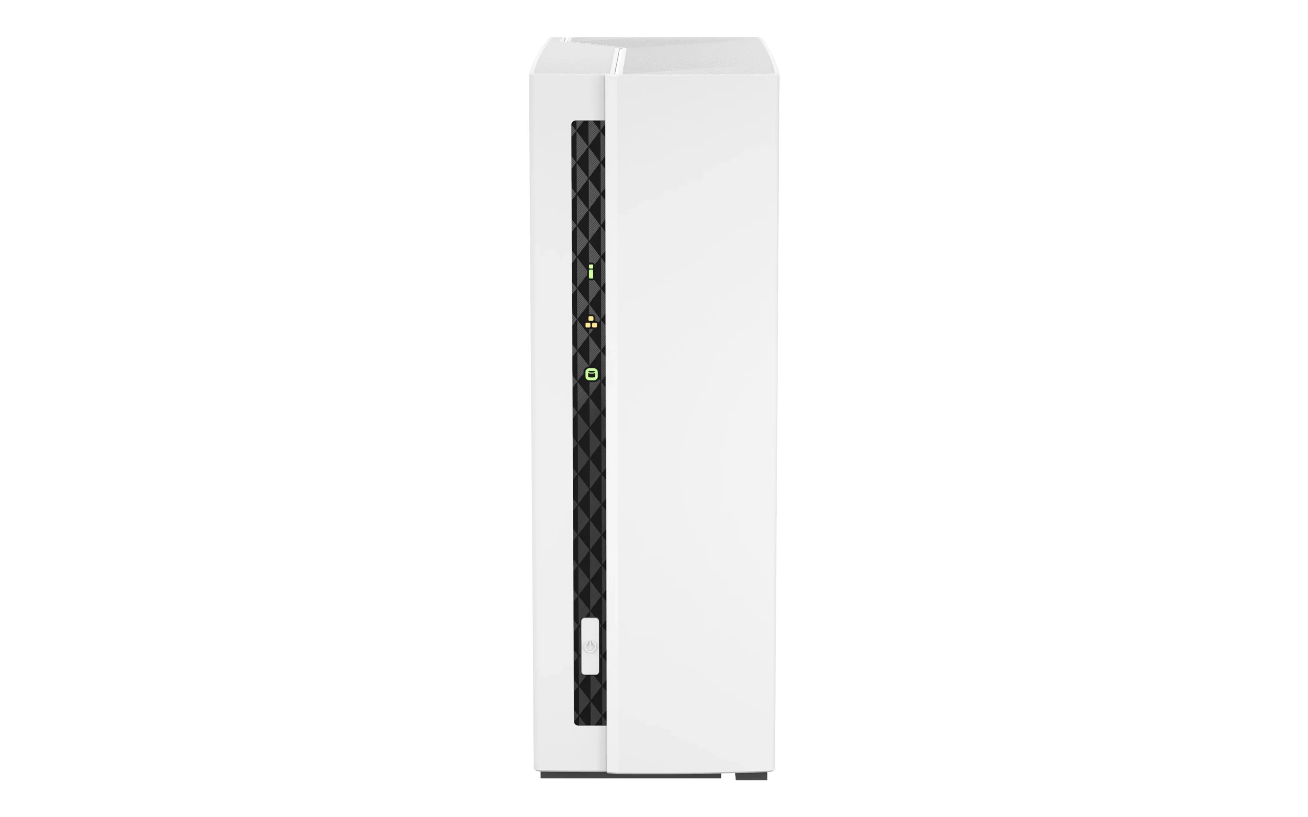 QNAP TS-133 1 bay ARM 1.8GHz Quad core 1xSATA 6Gb/s 2GB DDR4 1xGbE 1xUSB3.2 Gen1 and 1xUSB2.0