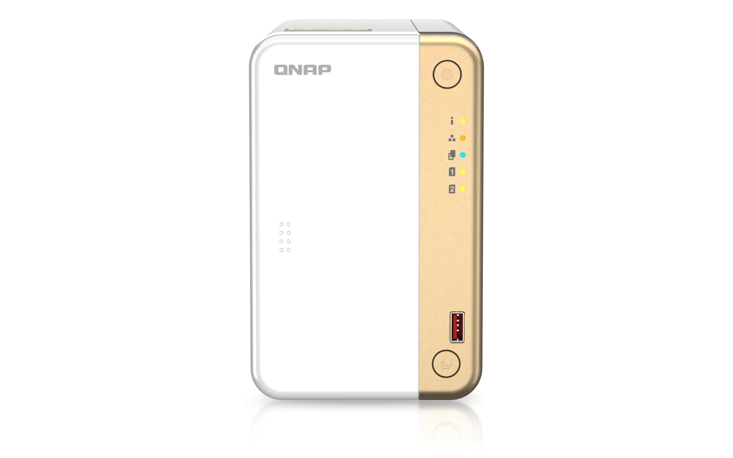 QNAP TS-262-4G 2-Bay Tower 4GB