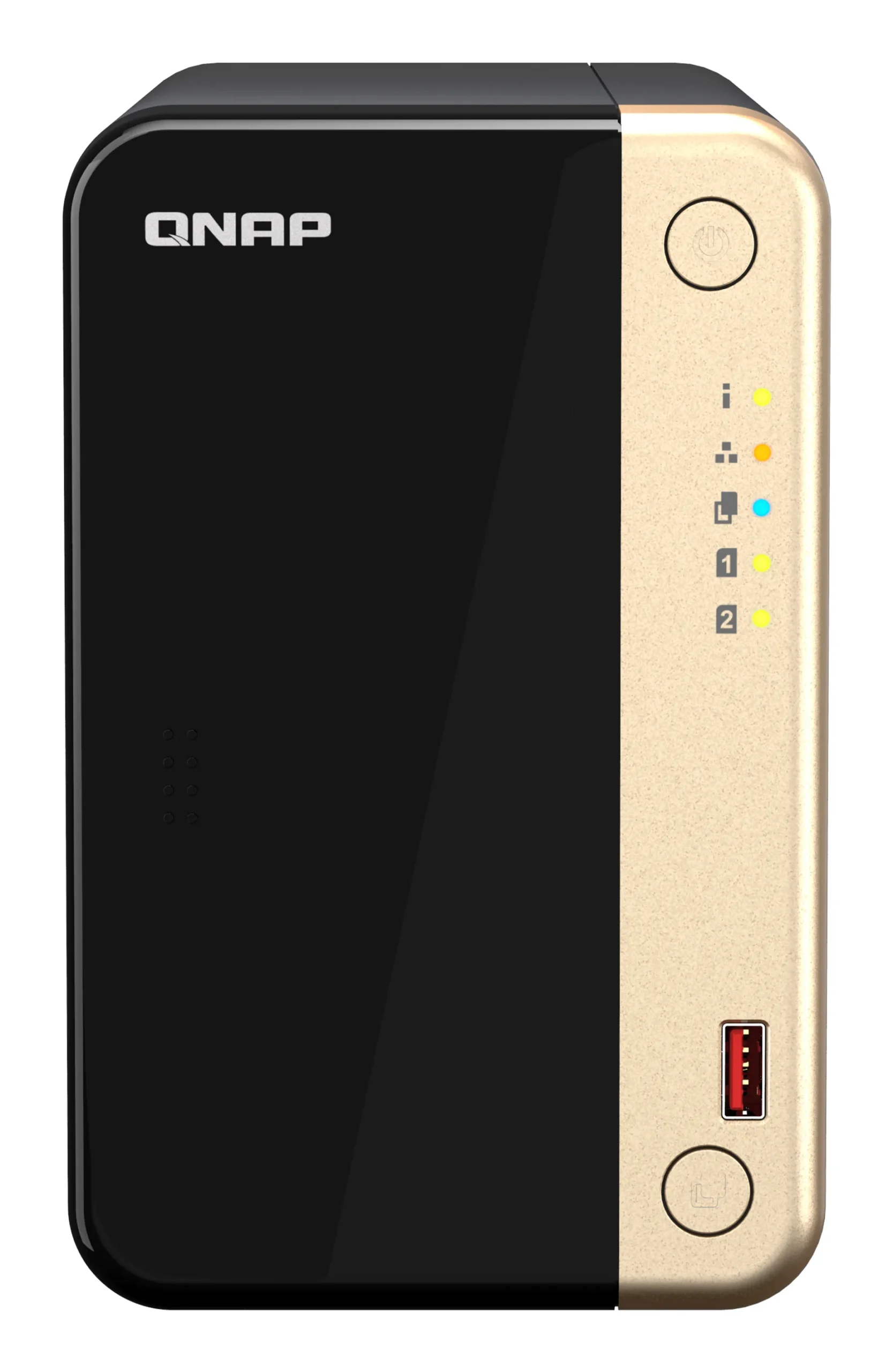 QNAP TS-264-8G 2-Bay Tower 8GB
