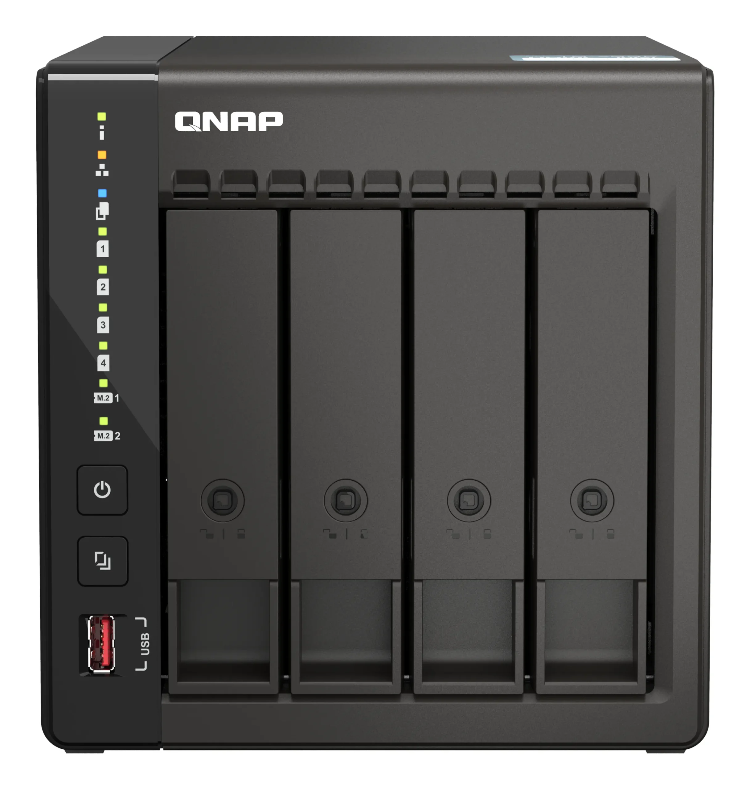 QNAP TS-453E-8G 4-Bay Tower 8GB