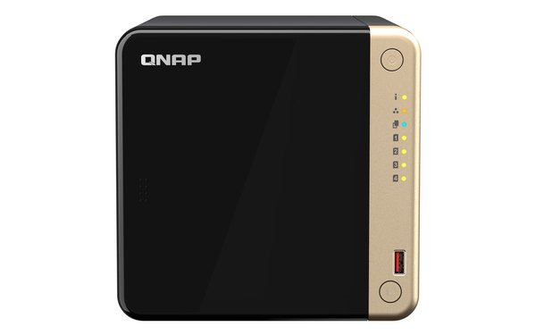 QNAP TS-464-8G 4-Bay Tower 8GB