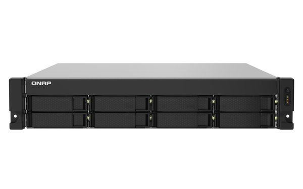 Qnap TS-832PX-4G, 8x kiintolevypaikkaa -verkkolevypalvelin
