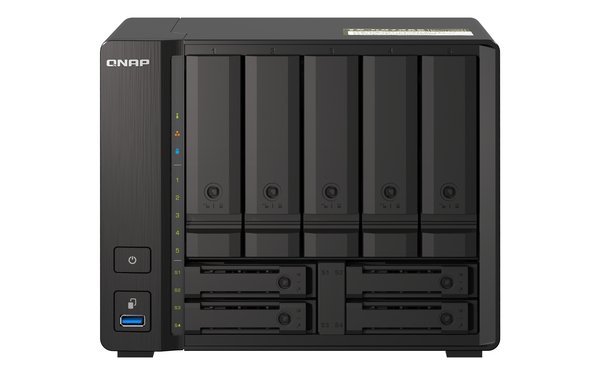 QNAP TS-h973AX-32G 9-Bay Tower 32GB