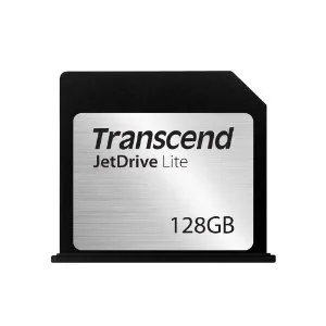 Transcend JetDrive Lite 130 MacBook Air 128 Gt -muistikortti
